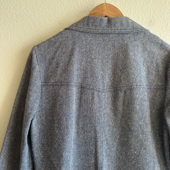 Vintage 60's 70's Levi's Collar Jacket - Picture 8 of 10